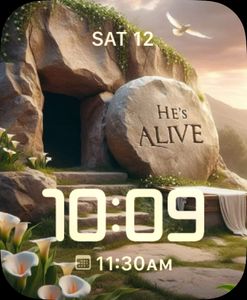 Jesus: Risen IV by Carmen