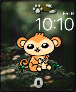 Interactive Monkey by VirtualStar