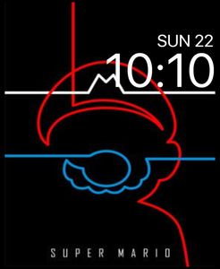 Super Mario by Flymypc