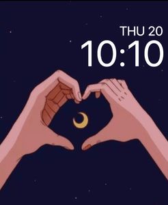 Heart of the Moon by Ubiquitous Originality