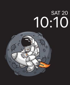 astronaut space by korN