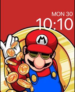 Mario Boss by Flymypc