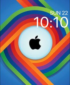 Apple Color Strip by Flymypc