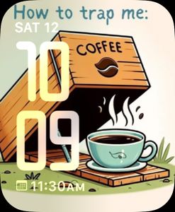 Coffee: Trap by Carmen