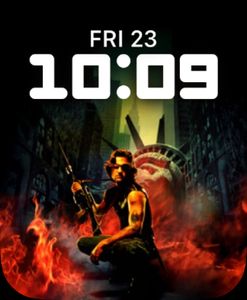 Escape from New York by daditron101
