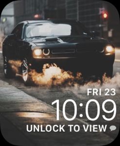 American Muscle by Macherie