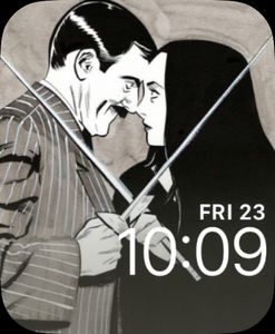Addams Family by April