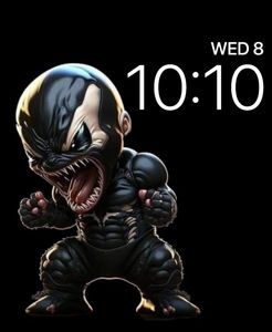 Baby Venom by Gizmo411