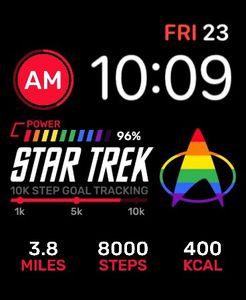 Star Trek ™ Pride - TNG by STAR TREK