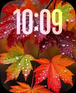 Autumn Leaves by Tiny Creativity