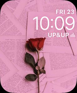 Rose: Love by Carmen