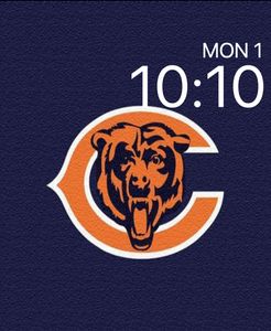 Chicago Bears by Drew