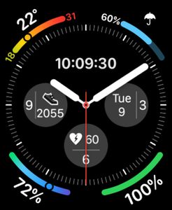 MOD-4082 Weather Watch by Michael O'Day ™