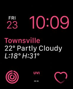Modular with UV index by Rednotblue