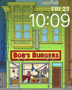 Bob’s Burgers Restaurant by Kailee