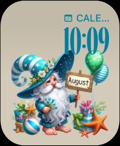 August Gnome by Tracy