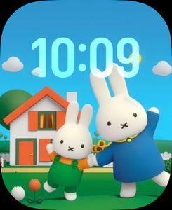Miffy by B75