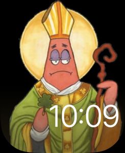 Saint Patrick (Star) by 13th SQUAD