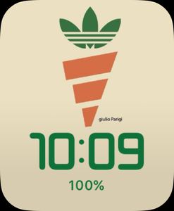 Carrot by Mágico Nº 10