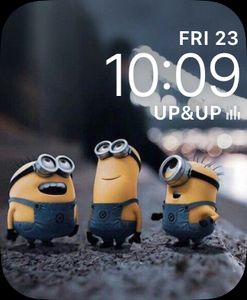 Minion: See by Carmen