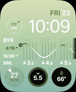 Surf Companion Made by Surfers by Will’s⌚️Faces