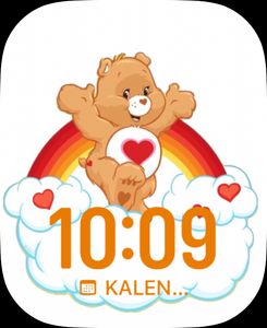 Care Bears by B75