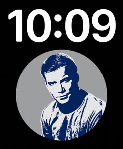 STAR TREK - Capt. Kirk by STAR TREK