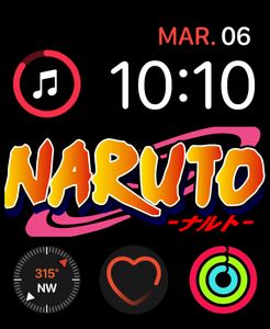Naruto by Marco