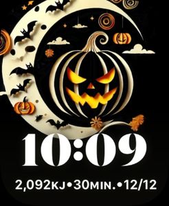 HALLOWEEN MOON - Roch by Roch: Platinum Designs