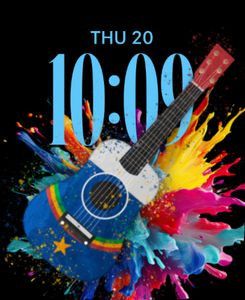 RZ Color Music by RZwatchfaces