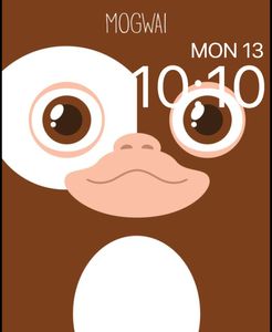 Mogwai (Gizmo) by Flymypc