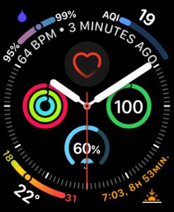 Infograph daily driver by Inspector Spacetime