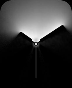White neon lights (no marks) by Mágico Nº 10
