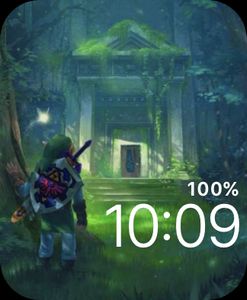 Zelda - Ocarina v1.0 by Roodiddy