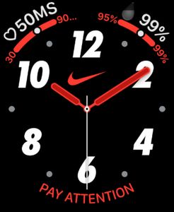 Nike Stress Analyzer by Will’s⌚️Faces