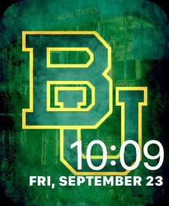 Baylor University by Why So Serious Faces