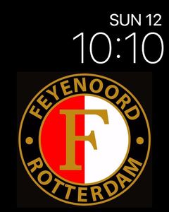 Feyenoord by Jim van Gulik
