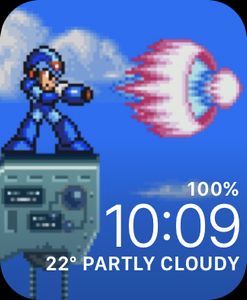 Megaman X by Roodiddy