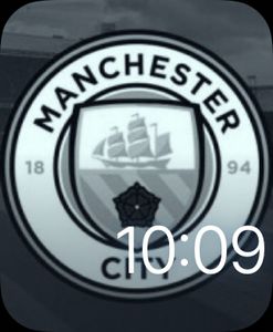 Manchester City 🇬🇧 by Fred’s Football Faces