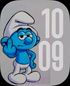 F*ck you Smurf by B75