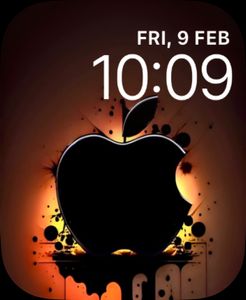 Apple Drip by Steve