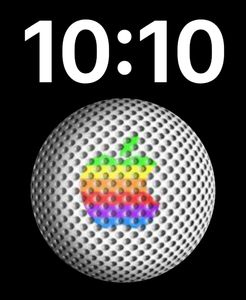 Apple Ball by Flymypc