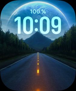 The Road by Vanessa