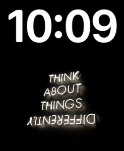 Think Differently by Ubiquitous Originality
