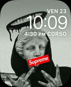 Supreme Pop Colture by Angelo Arapi