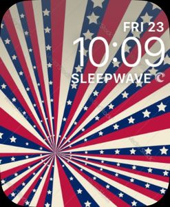 Patriotic by April