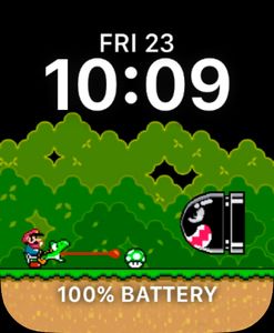 Super Mario World by daditron101
