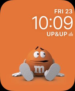 M&M’s: Petition by Carmen