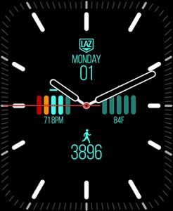 LAZ | BASIC by LAZ | SmartFaces