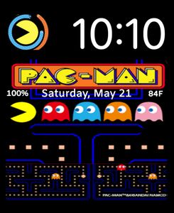 Pac-Man-Twist by Flymypc